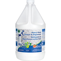 Nettoyant et d&eacute;graissant gros travaux, 4 L, Cruche Sécurité Médic