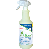 Nettoyant sans parfum pour verre & surfaces, 950 ml, Bouteille &agrave; g&acirc;chette Sécurité Médic