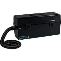 Aspirateurs portatifs Omega, Capacit&eacute; de 1 gal. US (3,8 litres), Filtration Hepa Sécurité Médic