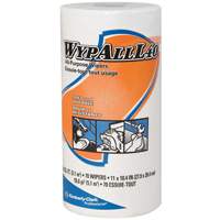 L40 Disposable Towels, All-Purpose, 11" L x 10-1/2"/10-2/5" W Sécurité Médic