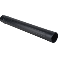 Lance pour aspirateur industriel en acier inoxydable pour d&eacute;chets secs/humides Sécurité Médic