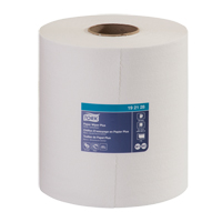 Paper Wipers Plus, All-Purpose, 15-1/5" L x 9-4/5" W Sécurité Médic