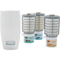 T-Cell&reg; Dispenser Continuous Odour Control Systems Sécurité Médic
