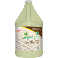 Carpet Cleaner, 4 L, Jug Sécurité Médic