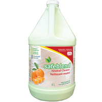 Nettoyant neutre, 4 L, Cruche Sécurité Médic