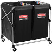 Chariot repliable X-Cart Sécurité Médic