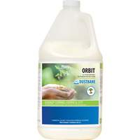 Orbit Floor Finishes, 4 L, Jug Sécurité Médic