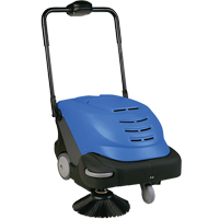 Gladiator 464 Commercial Sweepers Sécurité Médic