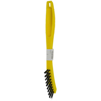 Brosse &agrave; carrelage et coulis, Longeur de 8-1/2" Sécurité Médic