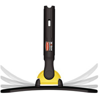 Hygen Flexi-Frame Dust Mop Frame, 11", Plastic Sécurité Médic