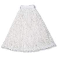 Economy Wet Mop, Cotton, 16 oz., Cut Style Sécurité Médic