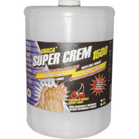 Nettoyant sans eau pour les mains Super 1500, Pierre ponce, 4 L, Cruche, Cerise Sécurité Médic