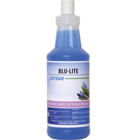 Blu-Lite Disinfectant Bowl Cleaner, 1 L, Bottle Sécurité Médic
