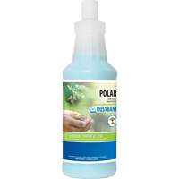 Polar Cream Bathroom Cleaner, 1 L/1.0 L, Bottle Sécurité Médic