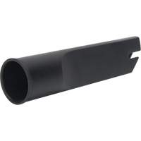 Embout &agrave; bec plat pour aspirateurs industriels en poly Sécurité Médic