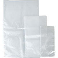 Hardware Bag, Plastic, 6" W x 11" L Sécurité Médic