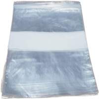 Poly Parts Bag, Reclosable, 12" x 9", 1.25 mils Sécurité Médic