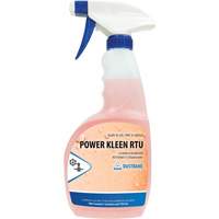 Power Kleen Cleaner & Degreaser, 750 ml, Trigger Bottle Sécurité Médic