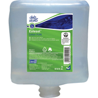 Nettoyant l&eacute;ger et pure pour les mains Estesol, Cr&egrave;me, 2 L, Recharge, Fraîcheur Sécurité Médic