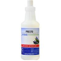 Presto Disinfectant Bowl Cleaner, 1 L, Bottle Sécurité Médic