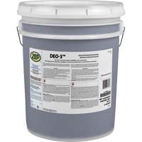 D&eacute;sodorisant industriel Deo-3, 5 gal., Seau Sécurité Médic
