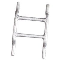 Turn-A-Link Double Galvanized Connector Sécurité Médic