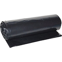 Sacs &agrave; ordures, Oxod&eacute;gradable, Fort, 30" lo x 38" la, &eacute;paisseur de 0,8 mil Sécurité Médic