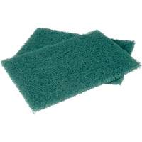 Scotch-Brite Hand Pads, Scrubbing, 6" W x 9" L Sécurité Médic