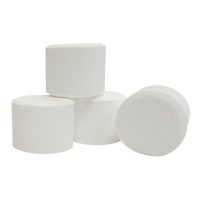 Tablettes d&eacute;sinfectantes et assainissantes Unitab, 786 g, Seau Sécurité Médic