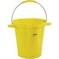 5692 Series Bucket, Yellow, 5 US gal. Sécurité Médic