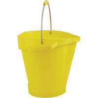 5692 Series Bucket, Yellow, 5 US gal. Sécurité Médic
