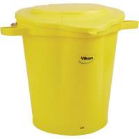 5692 Series Bucket, Yellow, 5 US gal. Sécurité Médic