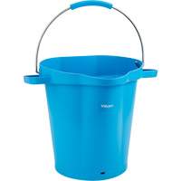 5692 Series Bucket, Blue, 5 US gal. Sécurité Médic