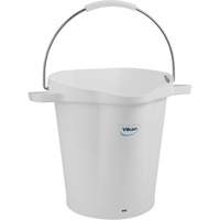 Seau de s&eacute;rie 5692, Blanc, 5 gal. US Sécurité Médic