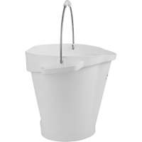 Seau de s&eacute;rie 5692, Blanc, 5 gal. US Sécurité Médic