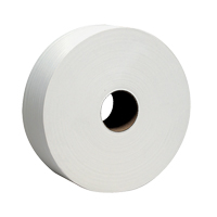 Papier hygi&eacute;nique JRT Scott, Rouleau G&eacute;ant, 2 Pli, Longueur 2000', Blanc Sécurité Médic