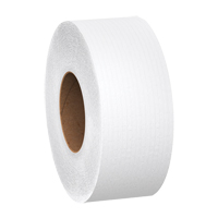 Scott&reg; JRT Jr. Toilet Paper, Jumbo Roll, 2 Ply, 1000' Length, White Sécurité Médic