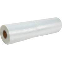Poly Bags On a Roll, Open Top, 35" x 60", 2 mils Sécurité Médic
