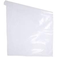 Poly Bags, Open Top, 18" x 24", 2.5 mils Sécurité Médic