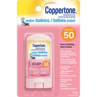 &eacute;cran solaire B&eacute;b&eacute;s-soleil, FPS 50, B&acirc;ton Sécurité Médic