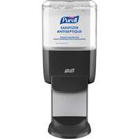 Distributeur de d&eacute;sinfectant pour les mains ES4, &agrave; pression, Cap. 1200 ml Sécurité Médic