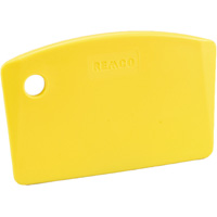 Mini grattoir, Jaune, 5-1/4" la x 7-3/10" lo Sécurité Médic