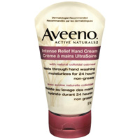 Cr&egrave;me pour le soin des mains ACTIVE NATURALS Sécurité Médic