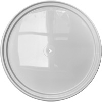 Couvercle pour seau en plastique Sécurité Médic