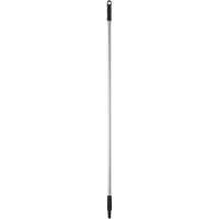 Handle, Broom/Scraper/Squeegee, Black, Standard, 50" L Sécurité Médic
