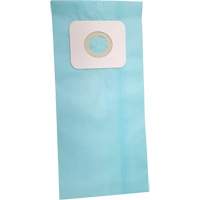 Vacuum Filter, Bag, Fits 4 US gal. Sécurité Médic
