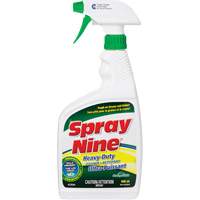 Heavy-Duty Cleaner, 946 ml, Trigger Bottle Sécurité Médic
