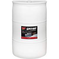 Grez-Off Degreaser, Drum Sécurité Médic