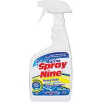 Multi-Purpose Marine Cleaner, 946 ml, Trigger Bottle Sécurité Médic