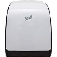 Scott&reg; Pro Blue Code Hard Roll Towel Dispenser, Manual, 12.66" W x 9.18" D x 16.44" H Sécurité Médic